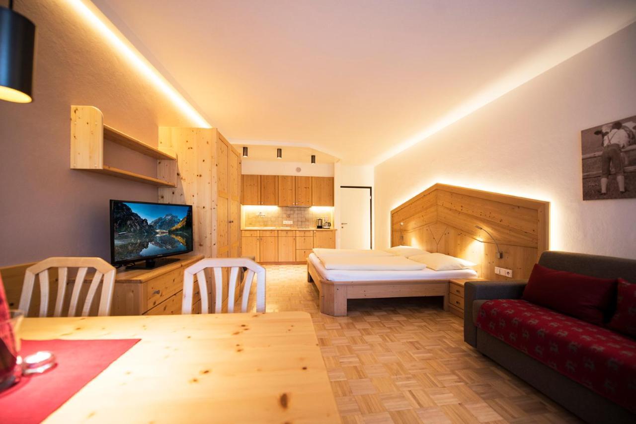 Apartment Lilli mit Garagenstellplatz Brixen Exterior foto